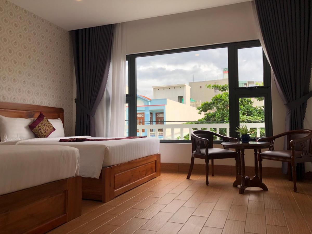 Heritage Hotel Tuy Hòa Kültér fotó