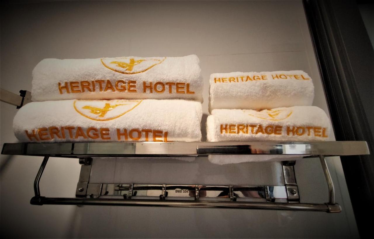 Heritage Hotel Tuy Hòa Kültér fotó