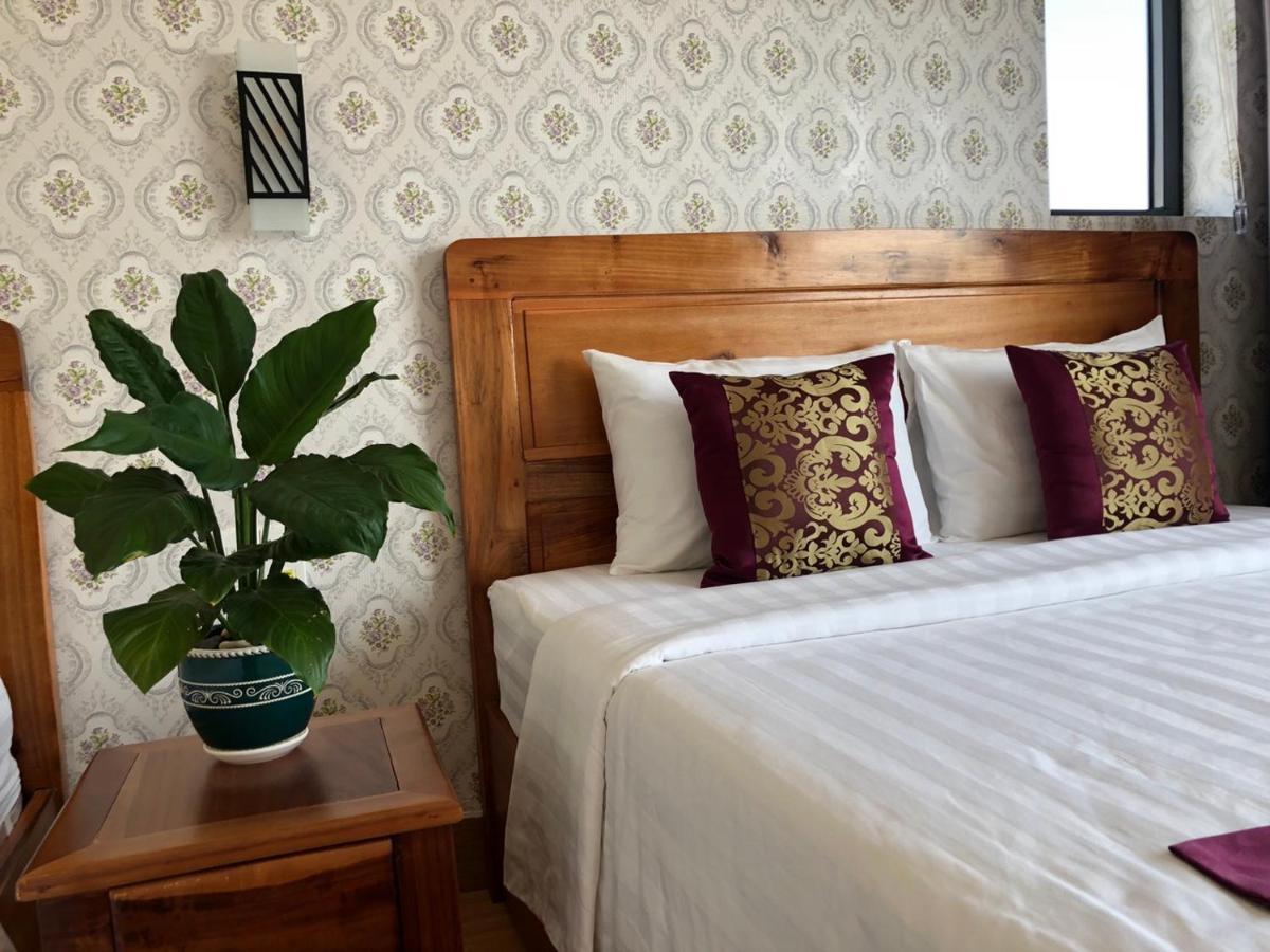 Heritage Hotel Tuy Hòa Kültér fotó