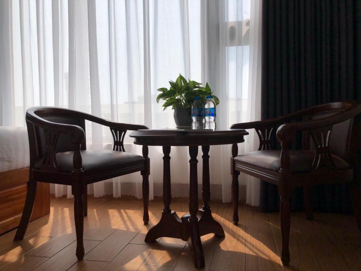 Heritage Hotel Tuy Hòa Kültér fotó