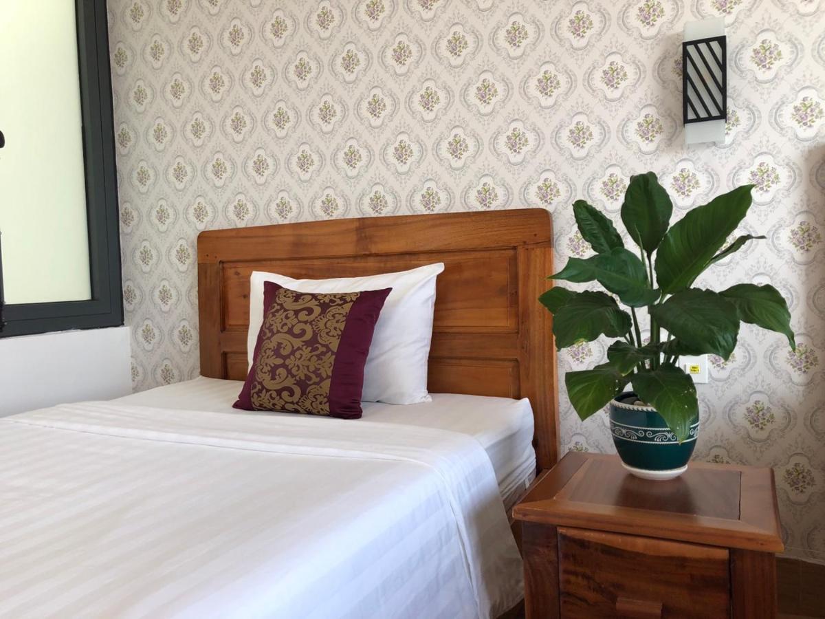 Heritage Hotel Tuy Hòa Kültér fotó